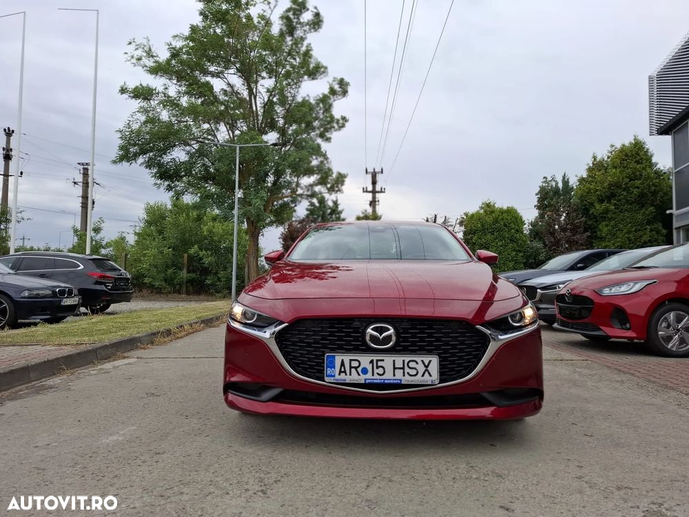 Mazda 3 e-Skyactiv G122 MHEV Plus - 2
