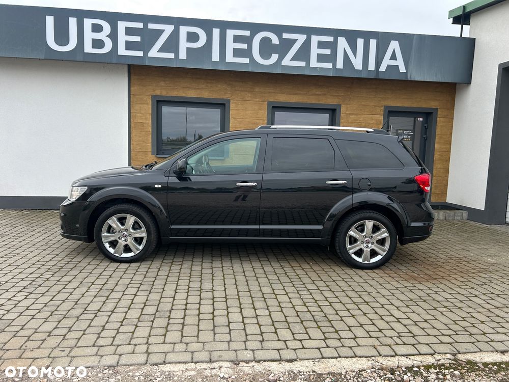 Fiat Freemont 2.0 Multijet Lounge AWD - 15