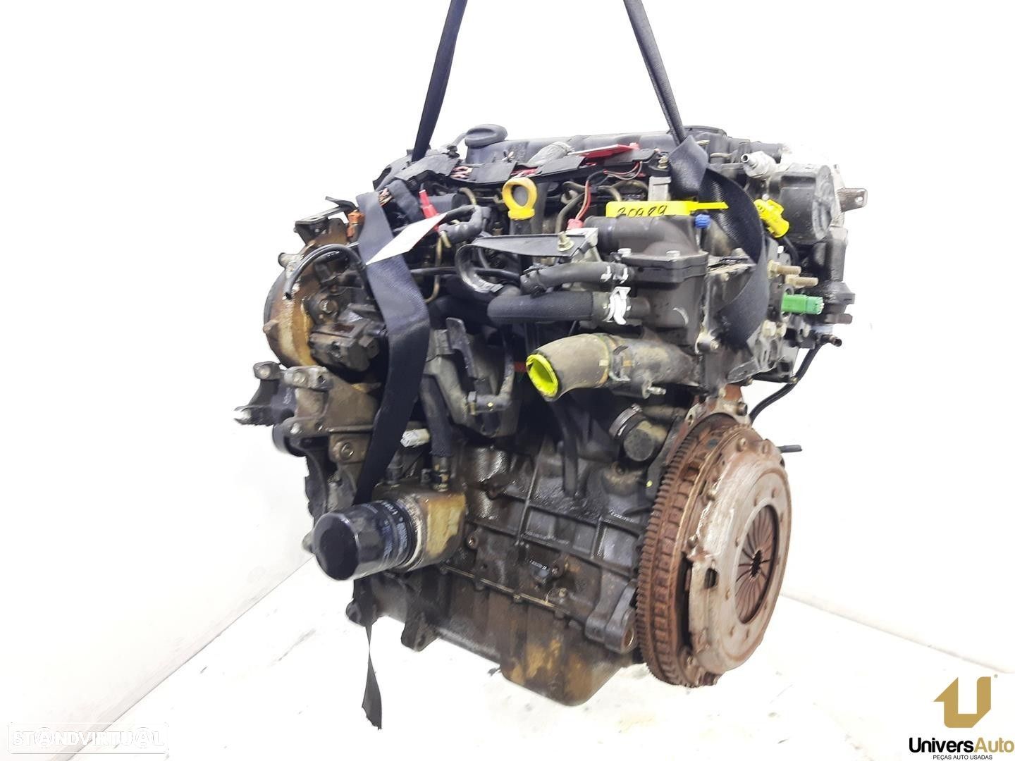 MOTOR COMPLETO PEUGEOT 406 1997 -RHY - 1