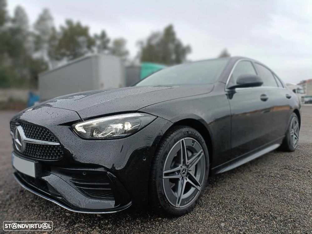 Mercedes-Benz C 300 e T 9G-TRONIC AMG Line - 6