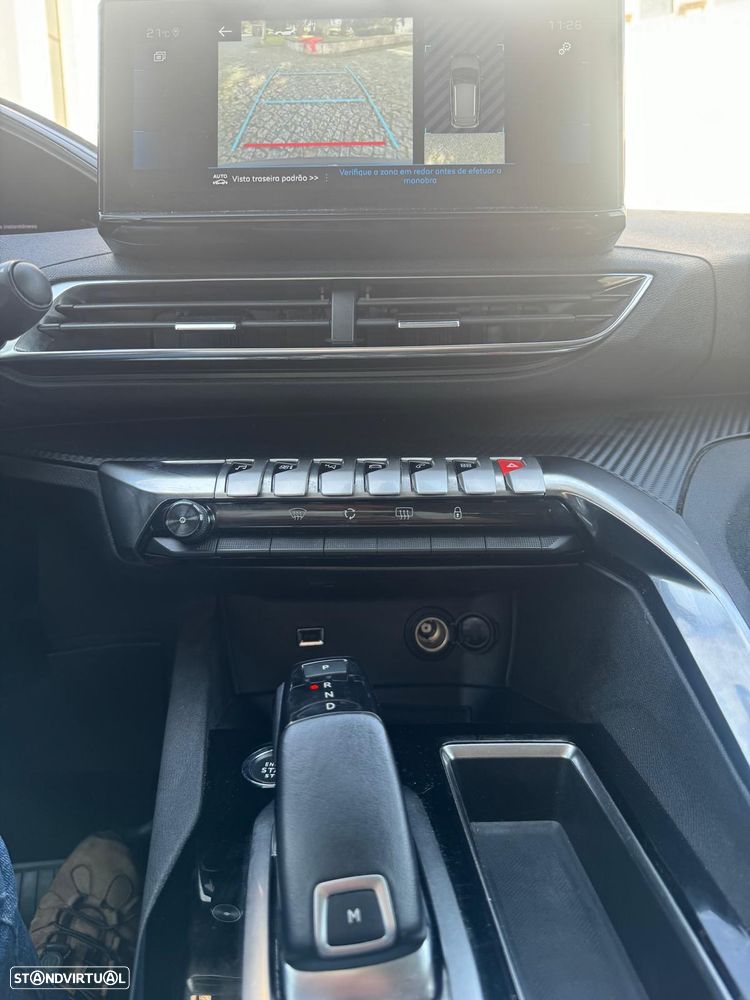 Peugeot 3008 BlueHDi 130 Stop & Start EAT8 Active Business-Pack - 11