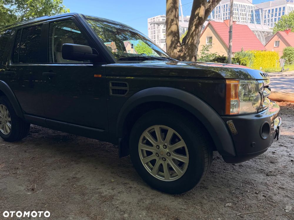 Land Rover Discovery TD V6 HSE - 5