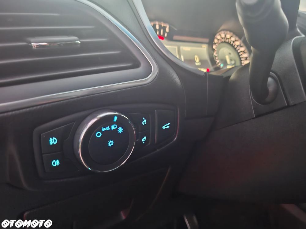 Ford Edge 2.0 TDCi Bi-Turbo 4x4 Sport - 29