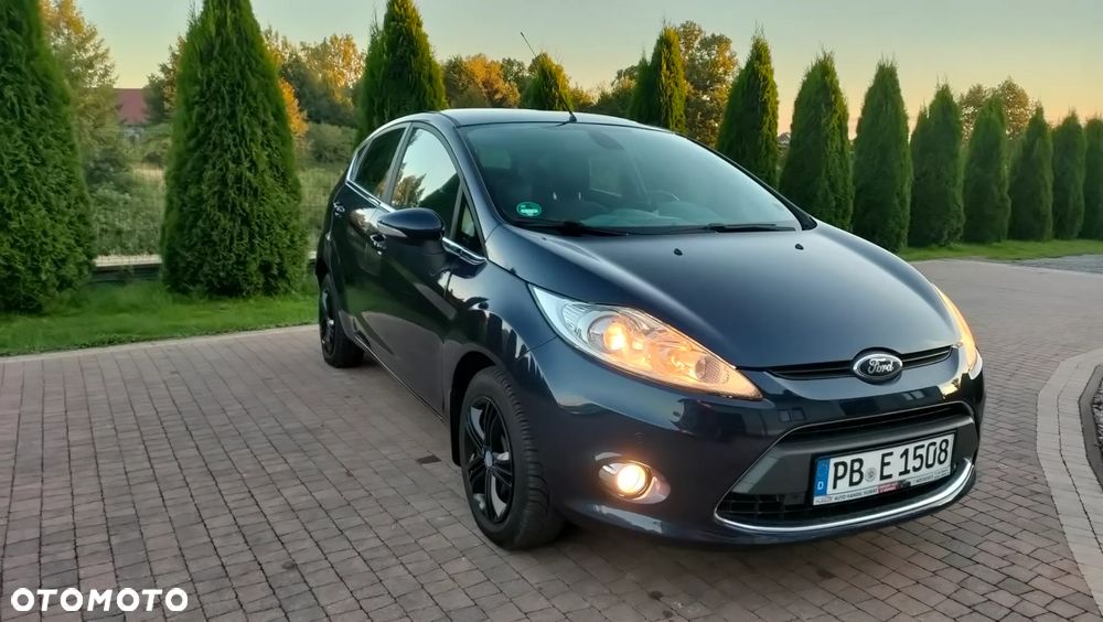 Ford Fiesta 1.6 TDCi Individual - 2