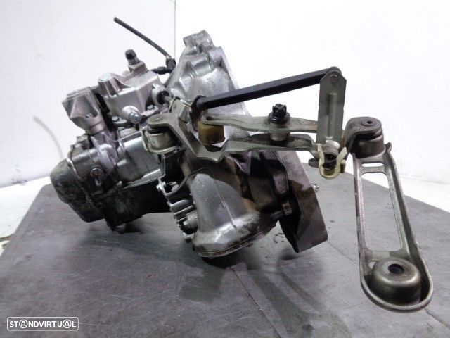 CAIXA VELOCIDADES OPEL TIGRA TWINTOP 2006 -F17W355 - 5