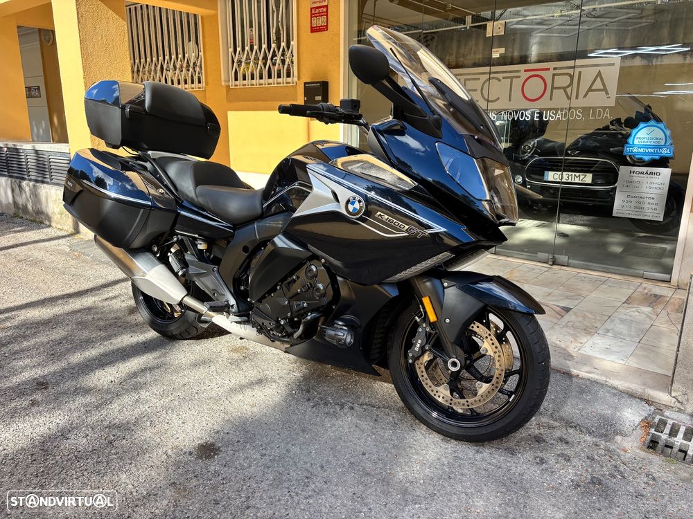 BMW K 1600 GT GT - 1