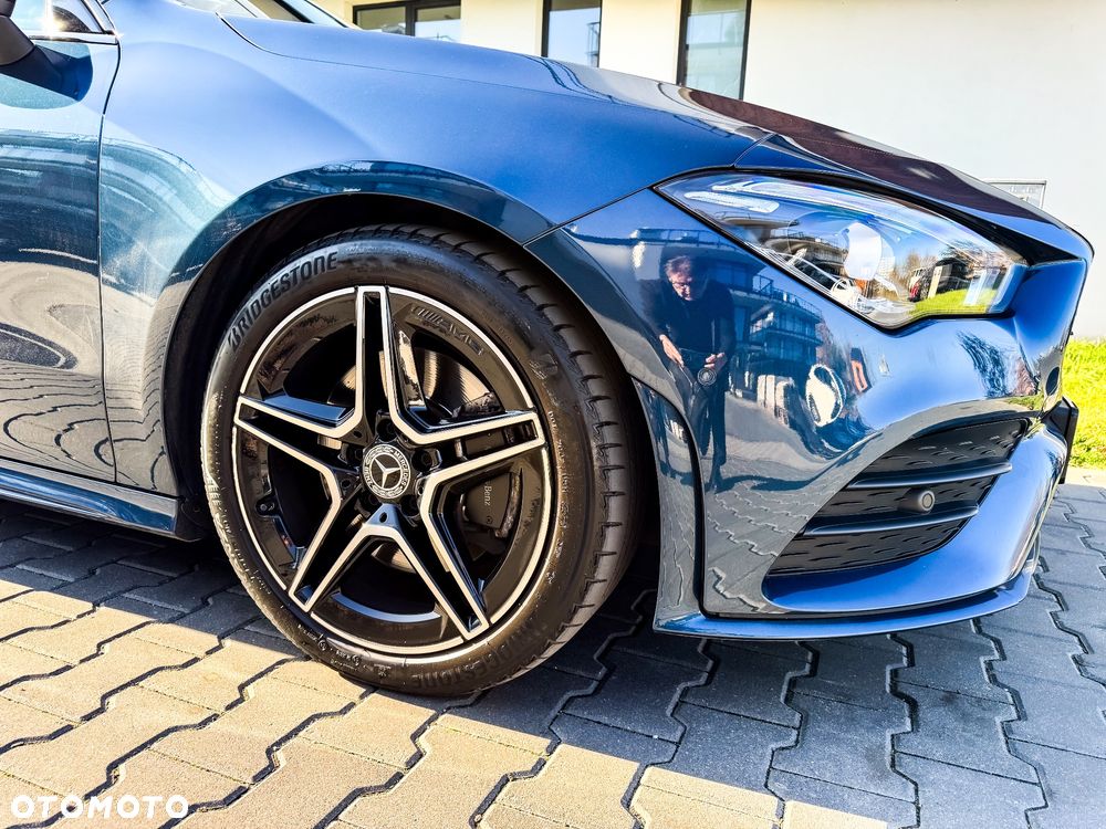 Mercedes-Benz CLA 200 AMG Line 7G-DCT - 11