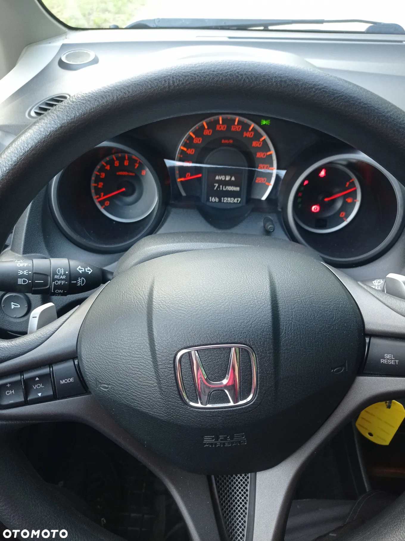 Honda Jazz 1.4 Comfort CVT - 14