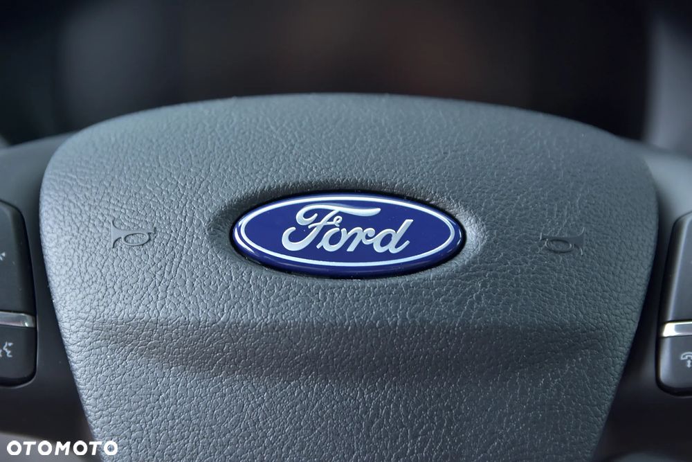 Ford Transit DCIV 130KM Brygadówka Ławka 4 osobowa - 13