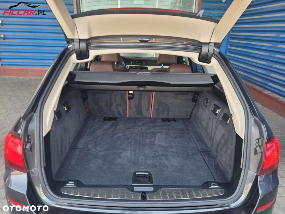 BMW Seria 5 - 20