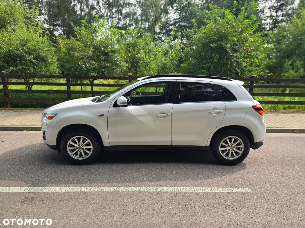 Mitsubishi ASX 1.6 ClearTec 2WD Diamant Edition+ - 18