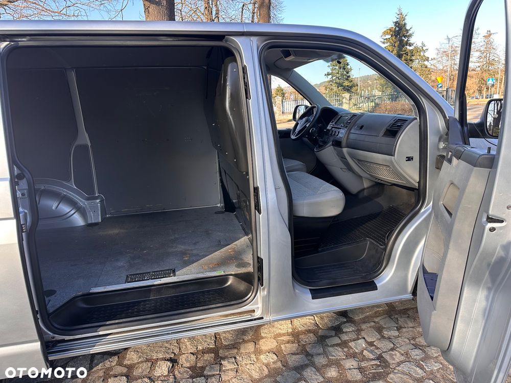 Volkswagen TRANSPORTER - 21