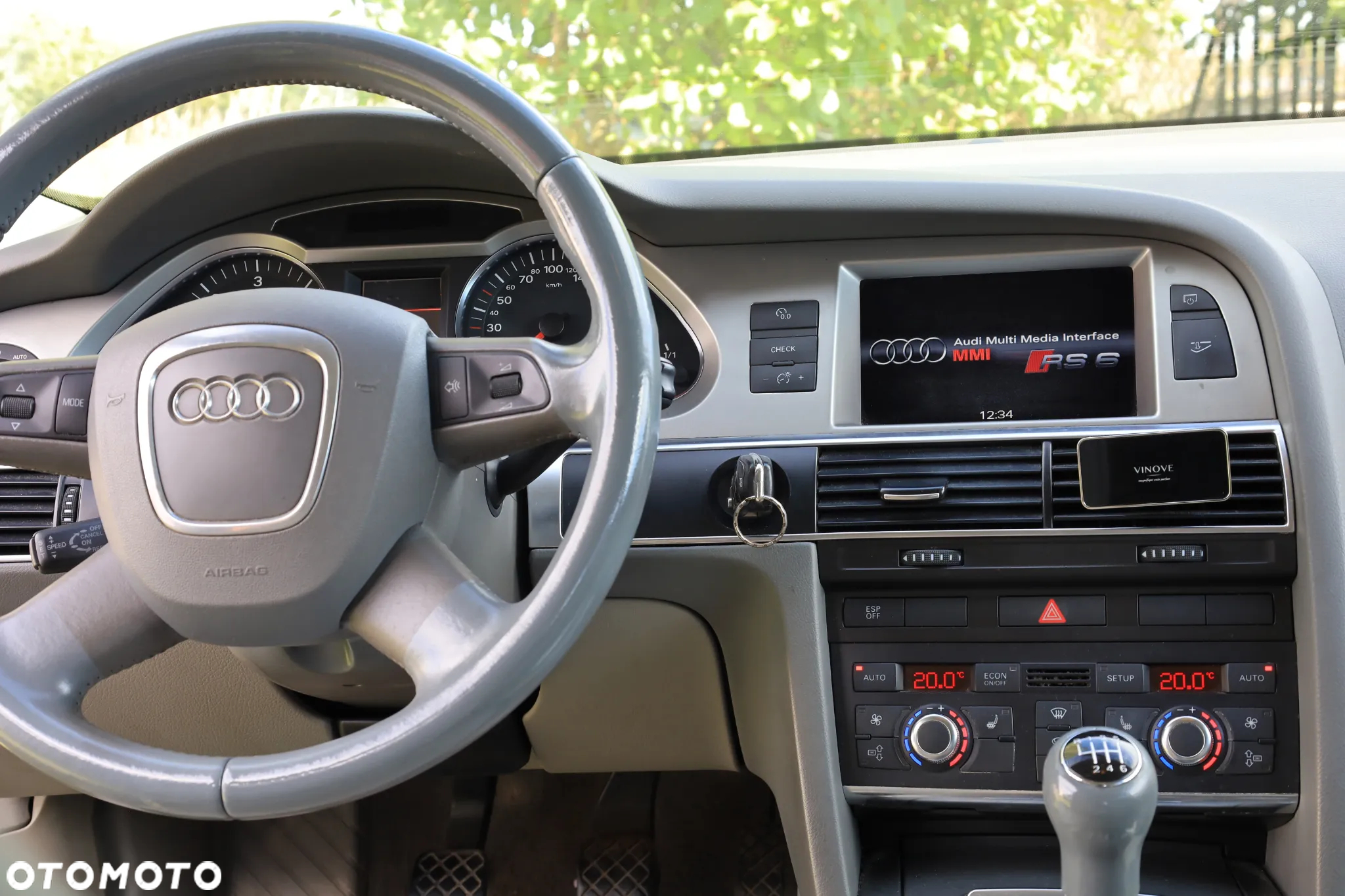Audi A6 - 23