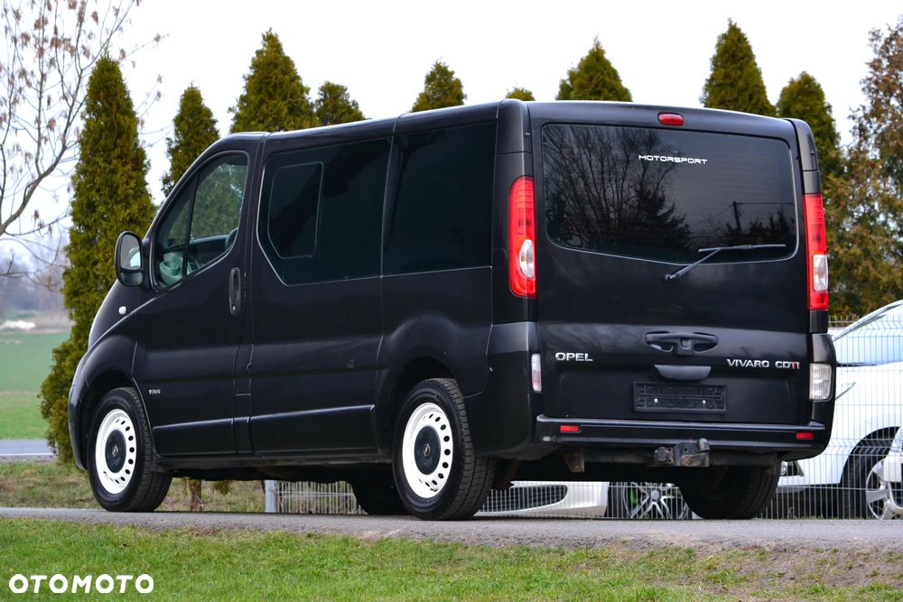 Opel Vivaro - 15