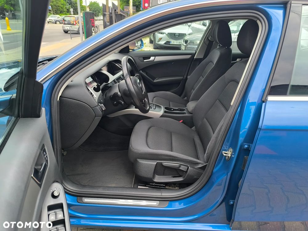 Audi A4 Avant 2.0 TDI DPF Ambition - 10