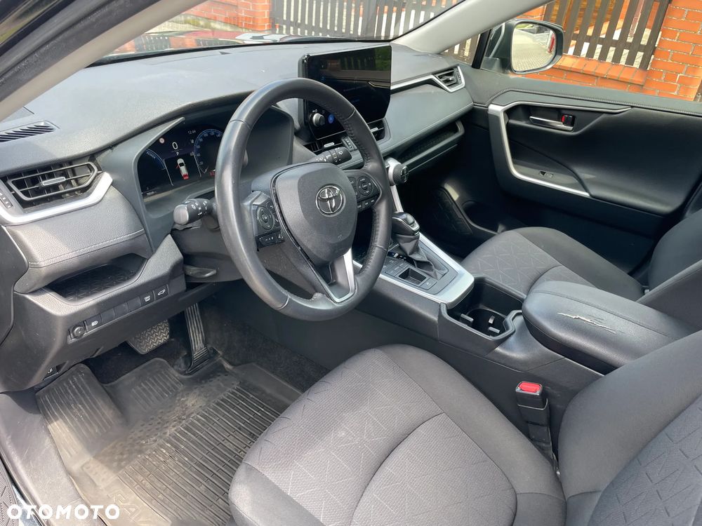Toyota RAV4 2.5 Hybrid Comfort 4x2 - 26