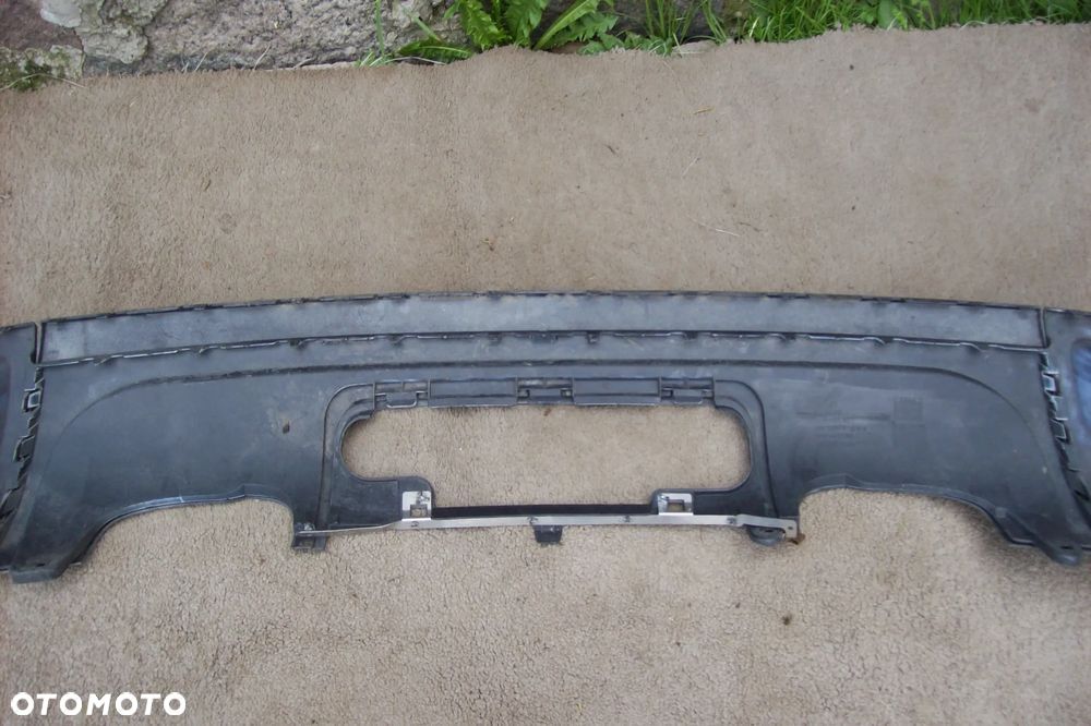 spoiler tylnego zderzaka vw polo 9n cross - 6