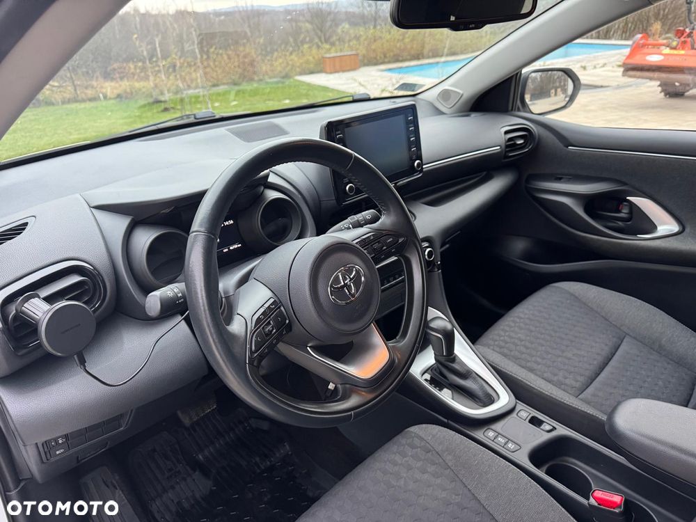 Toyota Yaris Hybrid 1.5 Comfort - 14