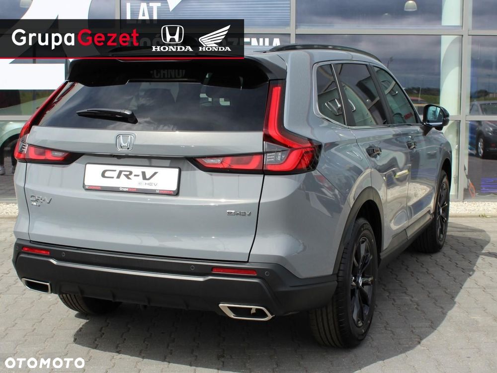 Honda CR-V 2.0 i-MMD HEV Elegance AWD CVT - 8