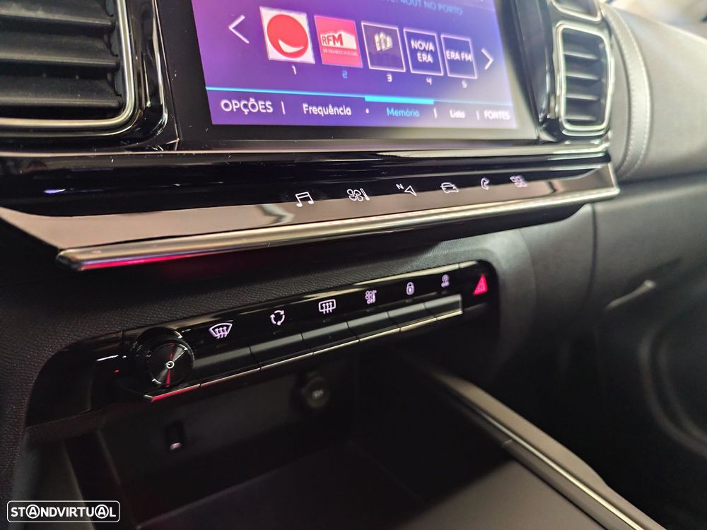 Citroën C5 Aircross 1.5 BlueHDi Feel Pack - 13