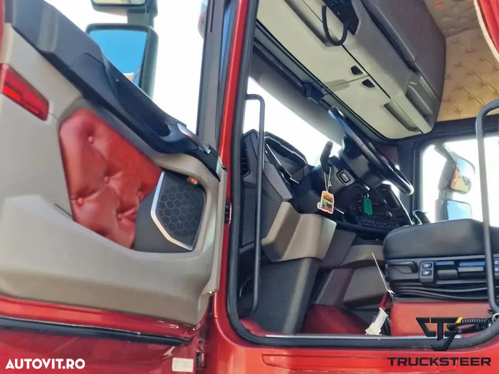 Scania S500 | Euro 6 | Retarder | Night Clima - 9