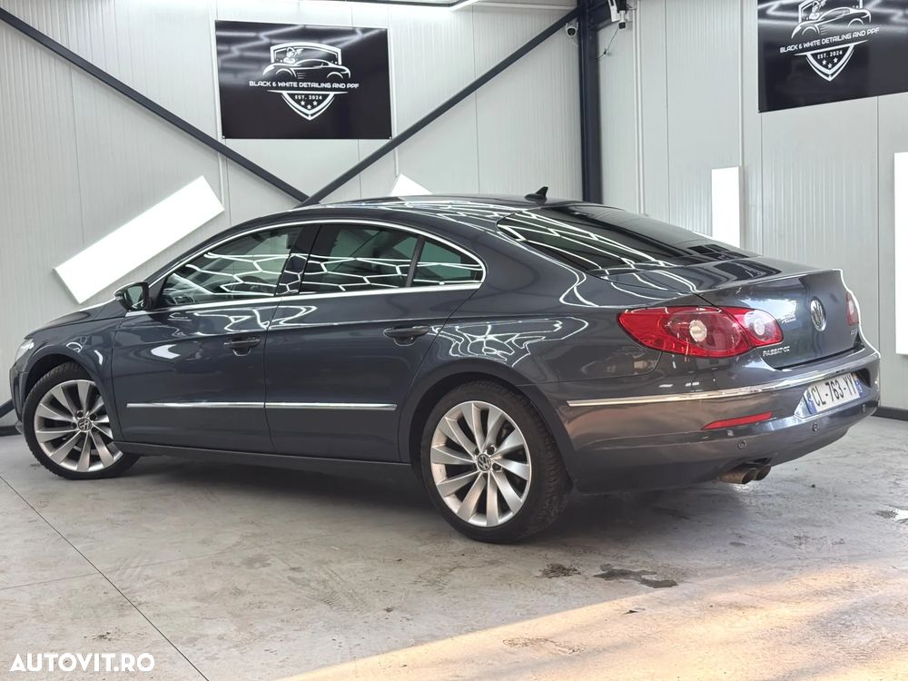 VOLKSWAGEN Passat 2012 — imagine 13