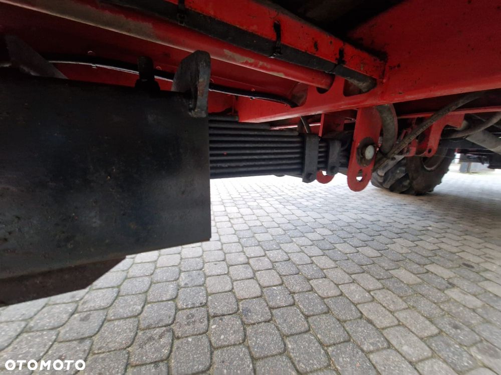 Brochard Gilibert Helios 13 Tytan 10 ton / 13 m3 Import Oryginał - 12