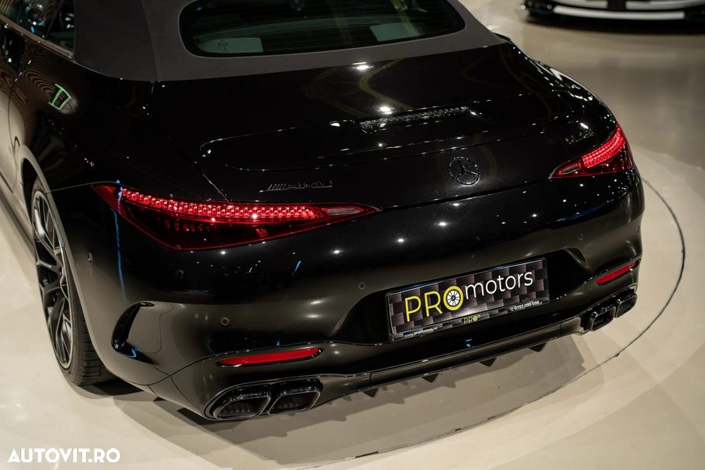 MERCEDES-BENZ SL 2022 — imagine 2