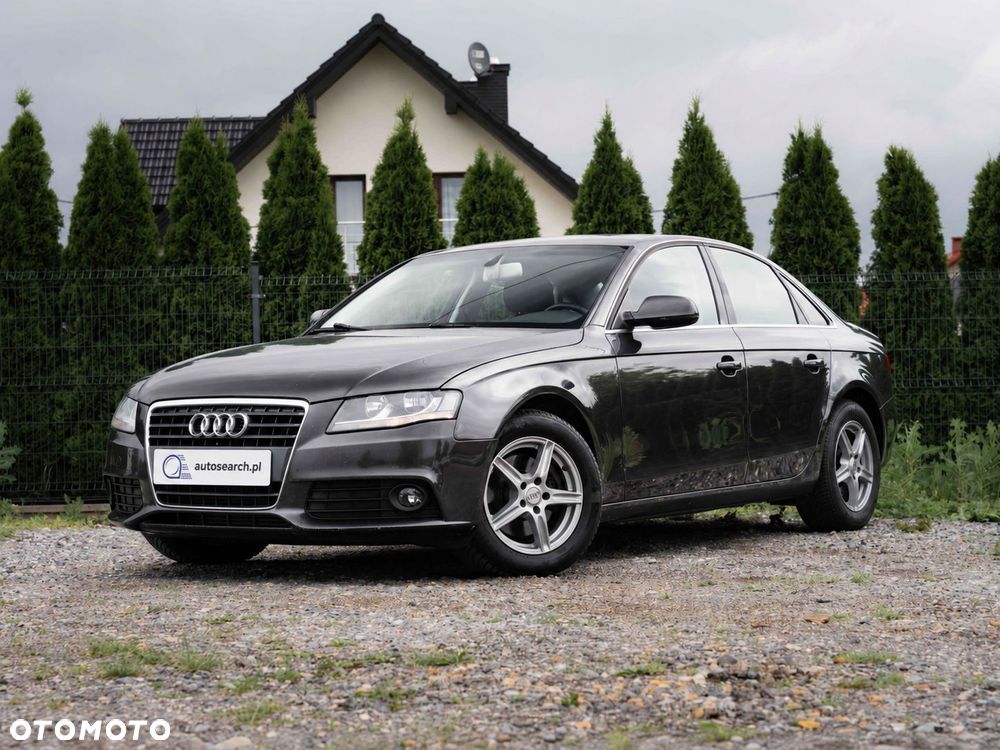 Audi A4 Limousine 2.0 TDI - 2