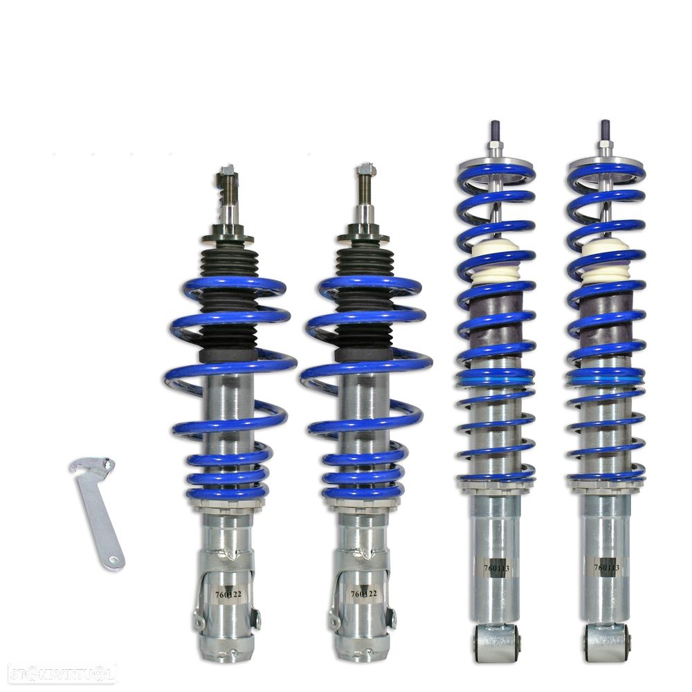 Coilovers JOM para Seat Ibiza 6K | 6K2 - 2