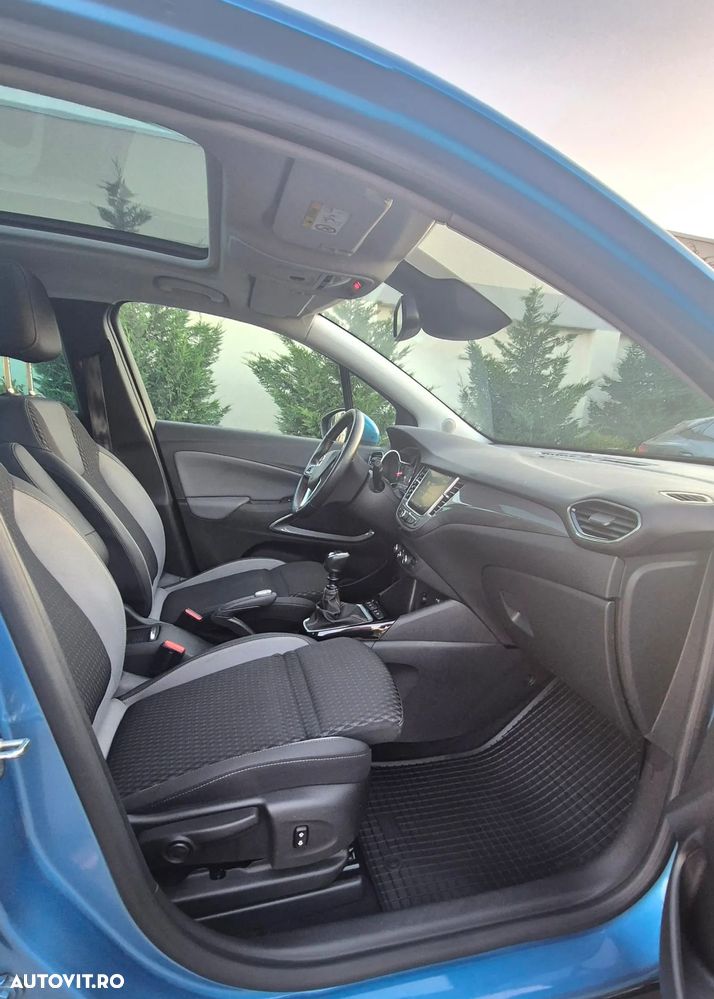 Opel Crossland X 1.5 Diesel Start/Stop Limited Edition - 11