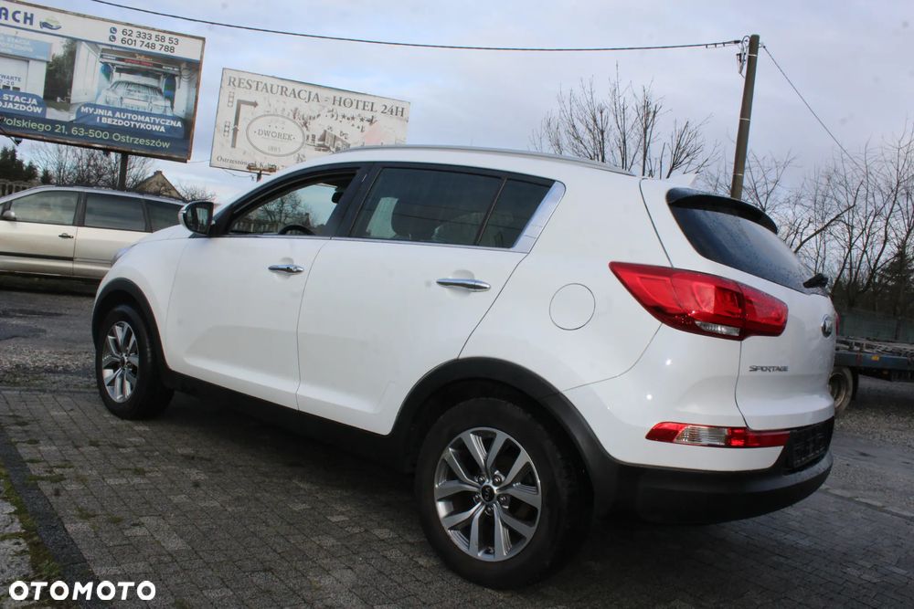 Kia Sportage 1.6 GDI Business Line M 2WD - 21