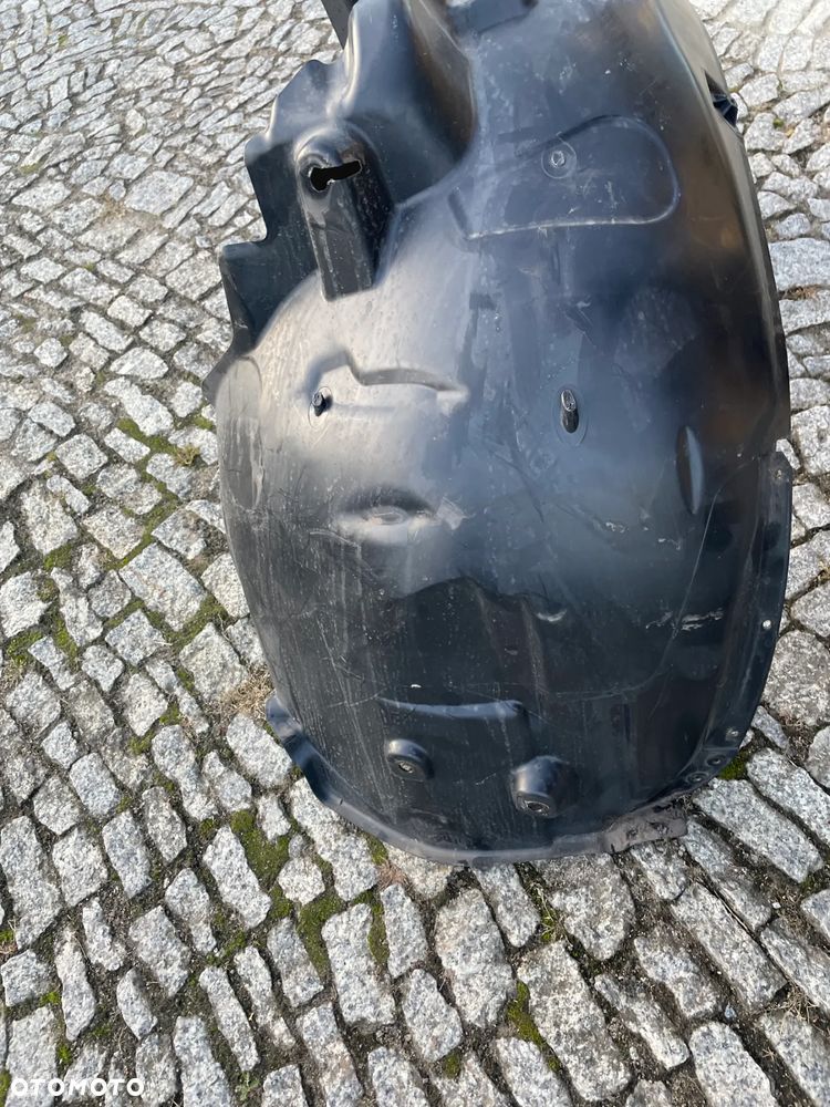NADKOLE PRZEDNIE PRAWE OSŁONA AUDI A4 B9 LIFT  8W0821172K oryginał - 2