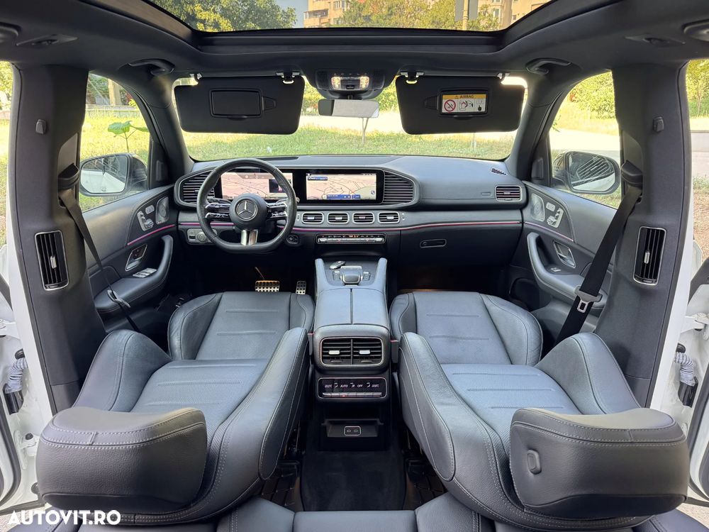 Mercedes-Benz GLE 300 d 4Matic 9G-TRONIC Edition - 29