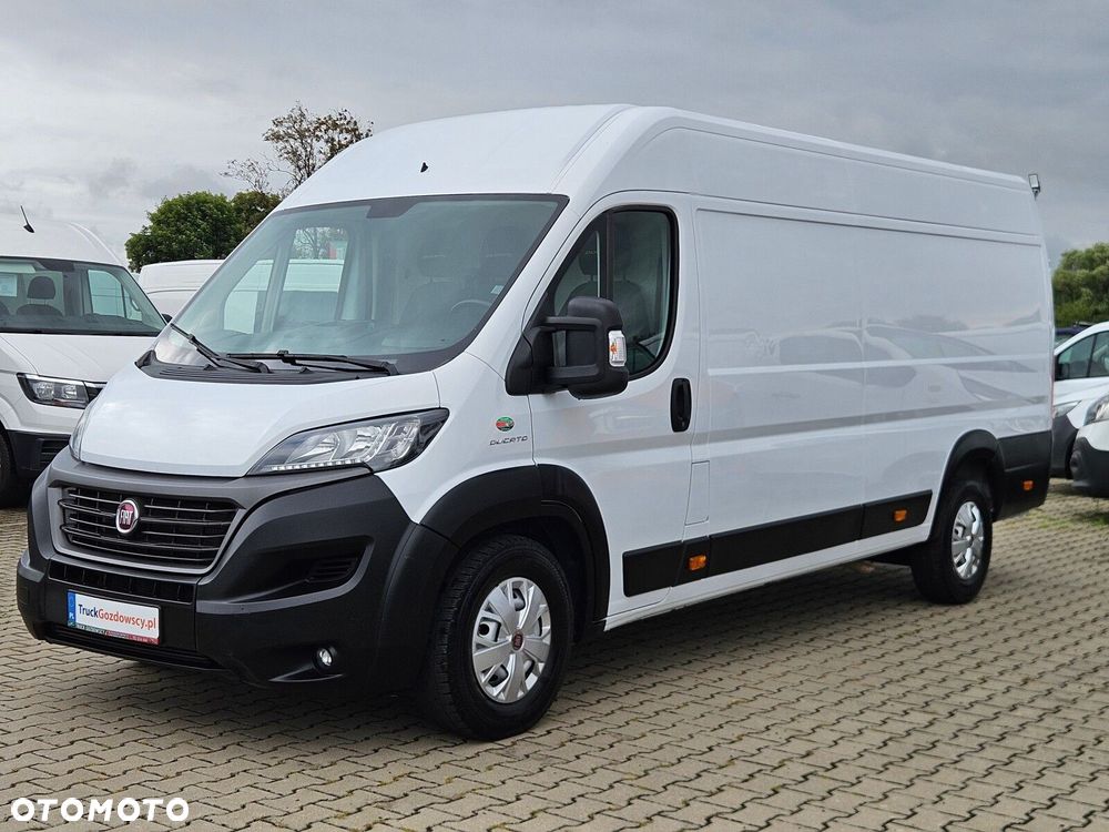 Fiat Ducato L4H2 *59999zł Netto* 2.3 MultiJET/140KM - 6