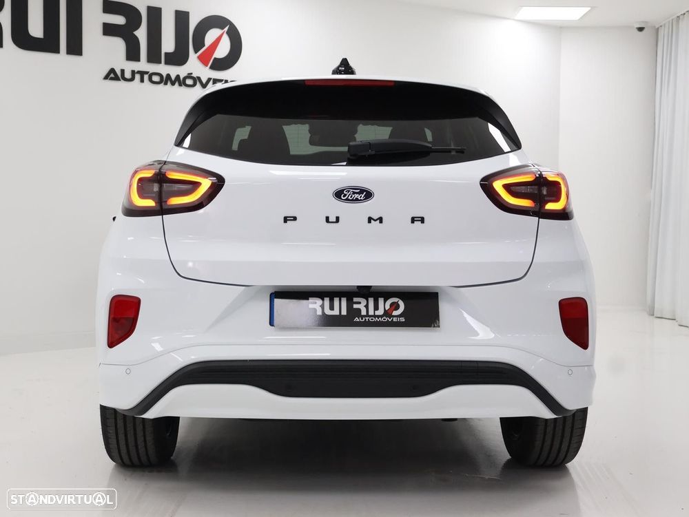 Ford Puma 1.0 EcoBoost MHEV ST-Line Aut. - 29