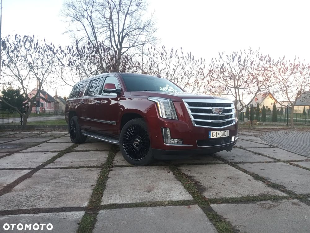 Cadillac Escalade 6.2 V8 ESV Premium - 1