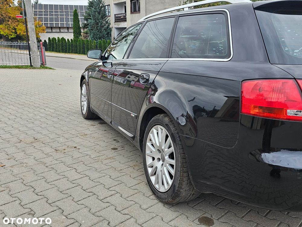 Audi A4 Avant 2.0 TDI - 8