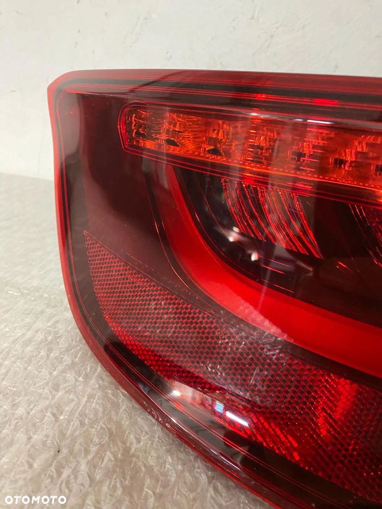 Audi a3 8v lampa tylna lewa led idealna - 2