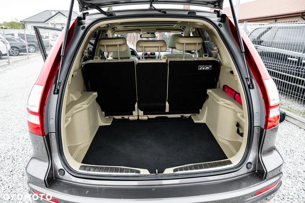 Honda CR-V 2.2i DTEC 4WD Elegance - 16