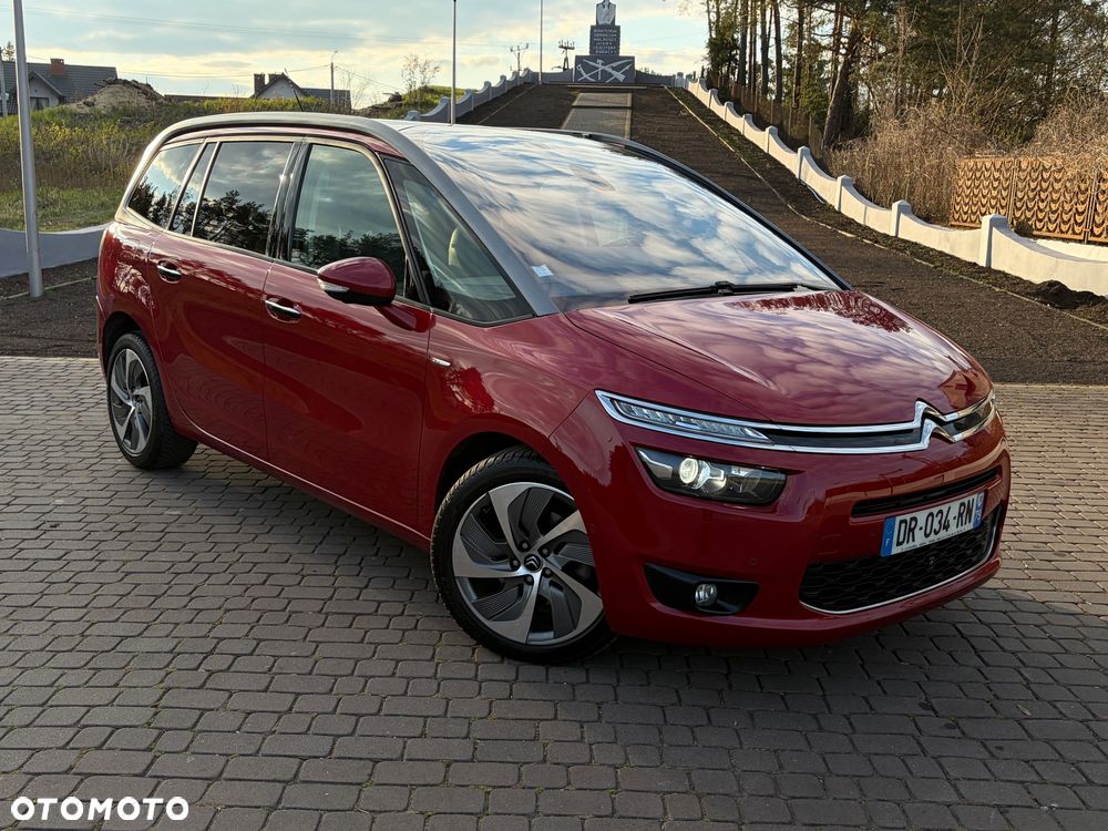 Citroën C4 Grand Picasso 2.0 HDi FAP EGS6 (7-Sitzer) Exclusive - 2