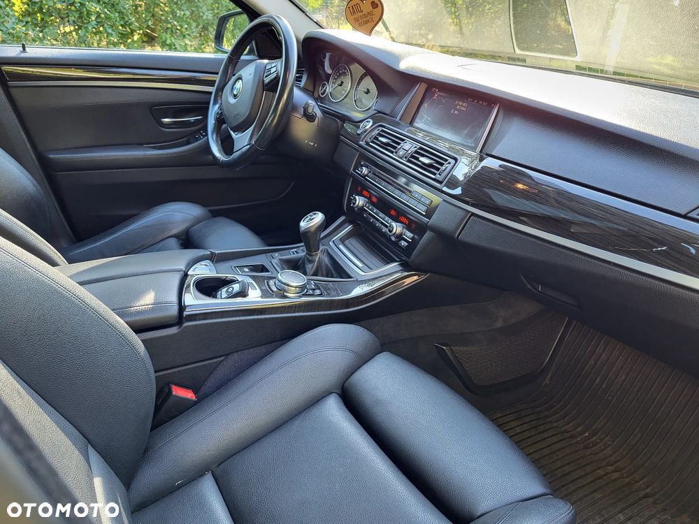 BMW Seria 5 - 6