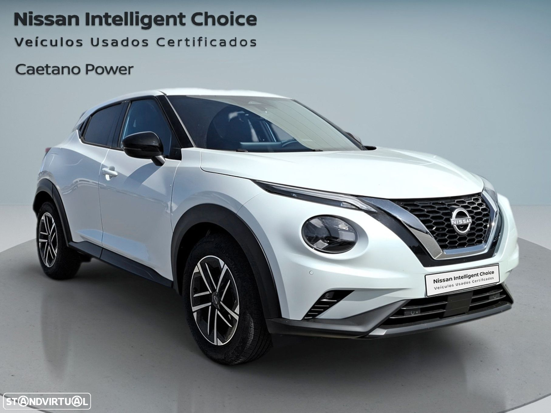 Nissan Juke 1.0 DIG-T N-Connecta - 10