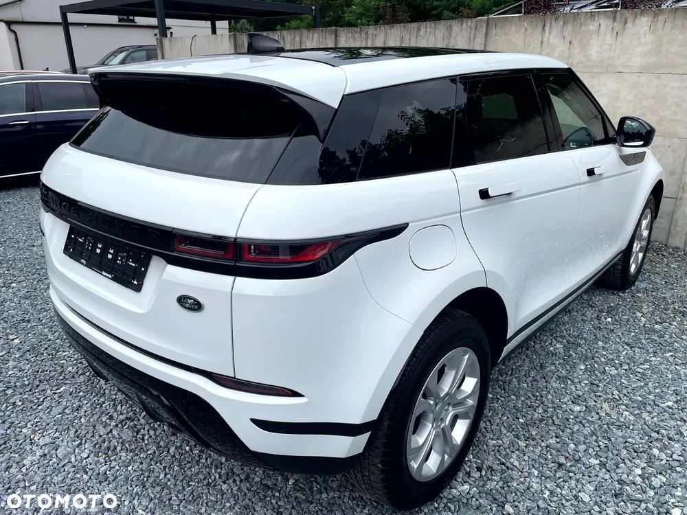 Land Rover Range Rover Evoque - 7
