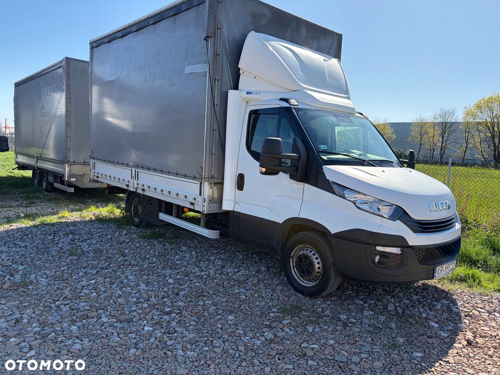 Iveco dally - 4