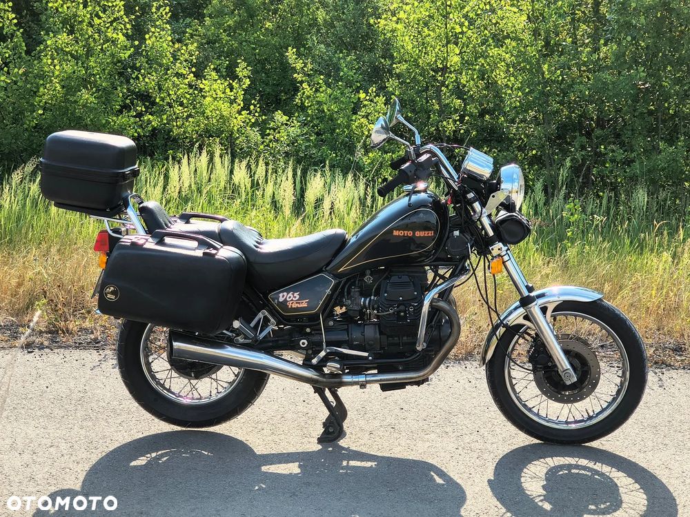 Moto Guzzi Inny - 6