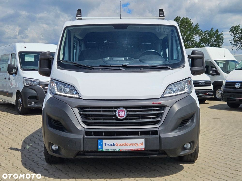 Fiat Ducato L2H1 *74999zł NETTO* 2.3 MultiJET/160KM - 4