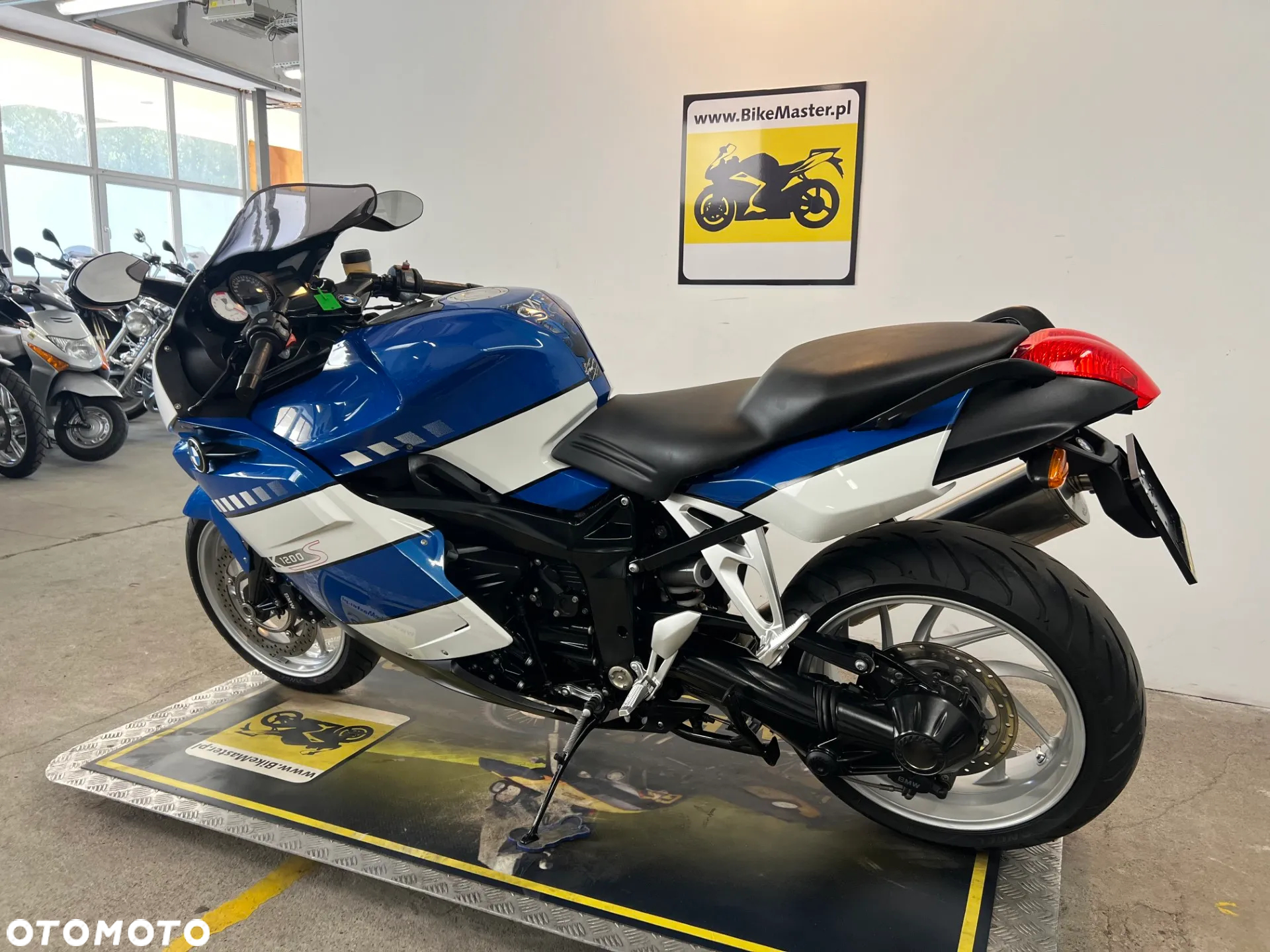 BMW K - 6