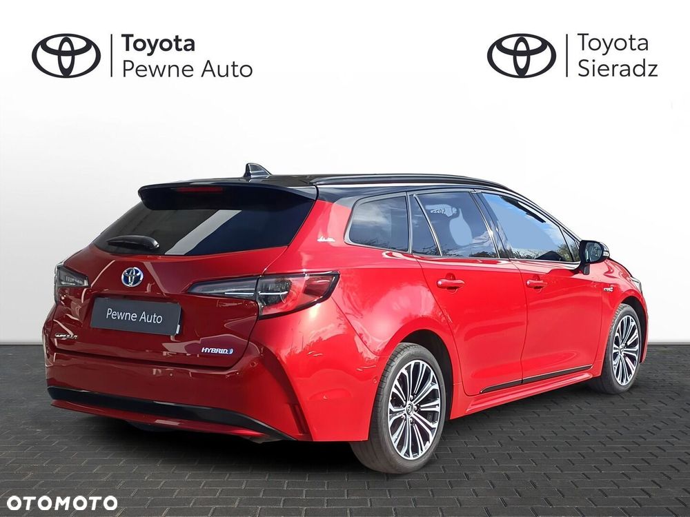 Toyota Corolla 1.8 Hybrid Selection - 6