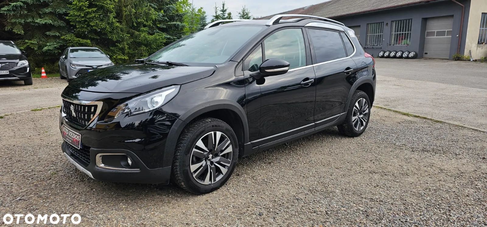 Peugeot 2008 1.5 BlueHDi Allure - 1